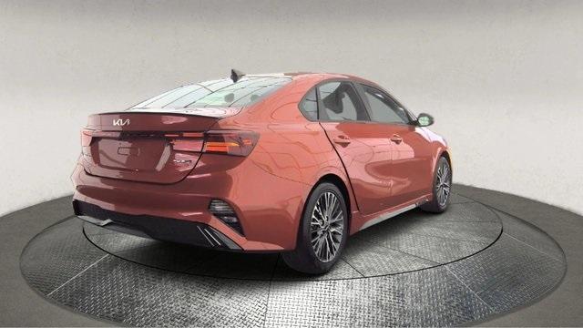 used 2023 Kia Forte car, priced at $20,995