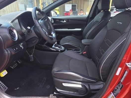 used 2023 Kia Forte car, priced at $20,995