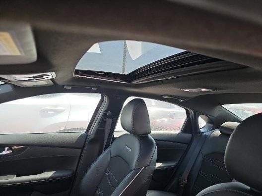 used 2023 Kia Forte car, priced at $20,995
