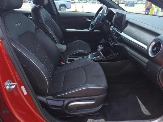 used 2023 Kia Forte car, priced at $20,995