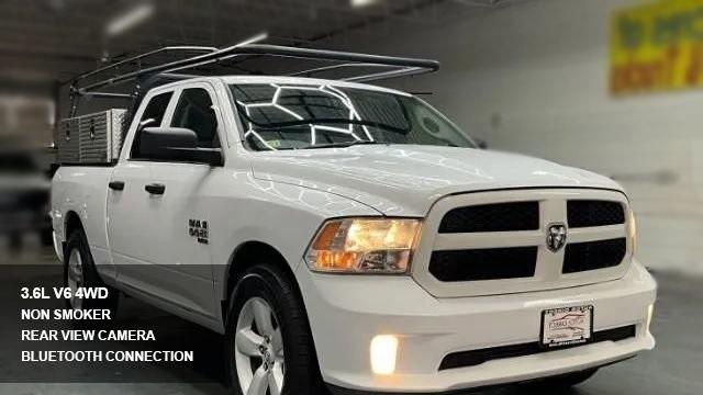 used 2020 Ram 1500 Classic car, priced at $18,995