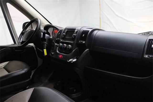 used 2015 Ram ProMaster 2500 car, priced at $16,995