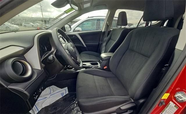 used 2017 Toyota RAV4 car, priced at $17,995