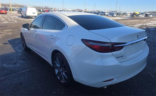 used 2018 Mazda Mazda6 car, priced at $17,995