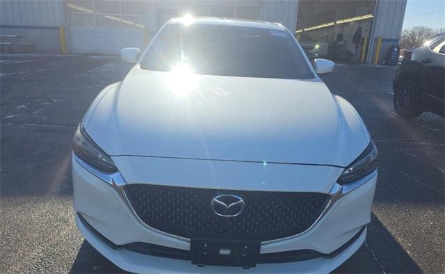 used 2018 Mazda Mazda6 car, priced at $17,995