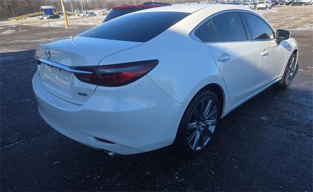 used 2018 Mazda Mazda6 car, priced at $17,995