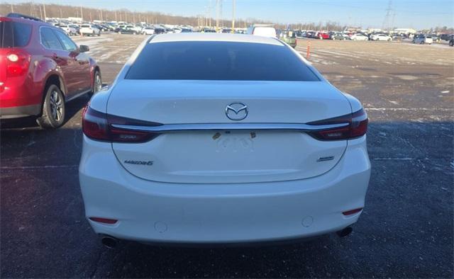 used 2018 Mazda Mazda6 car, priced at $17,995