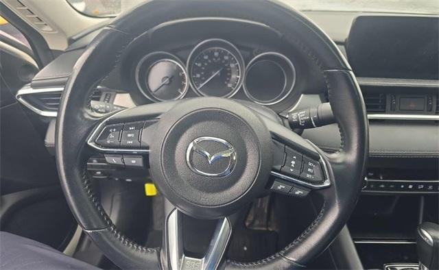 used 2018 Mazda Mazda6 car, priced at $17,995