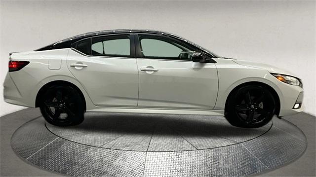 used 2022 Nissan Sentra car, priced at $18,495