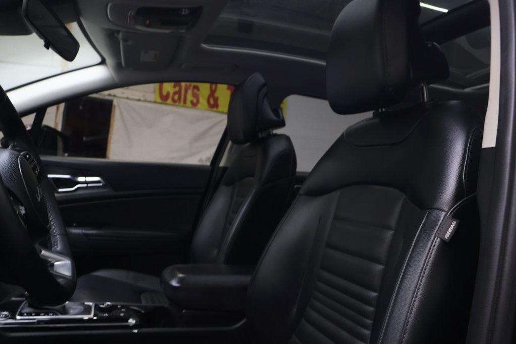 used 2024 Kia Sportage car, priced at $34,995