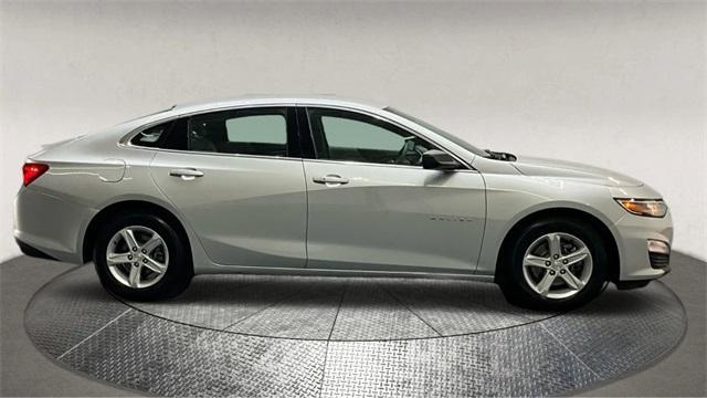 used 2020 Chevrolet Malibu car, priced at $15,495