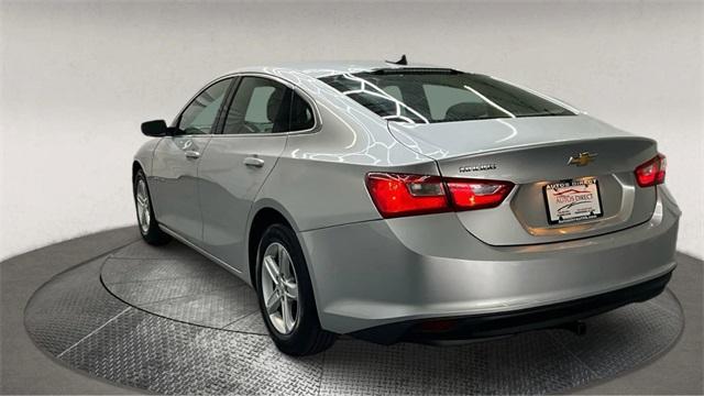 used 2020 Chevrolet Malibu car, priced at $15,495