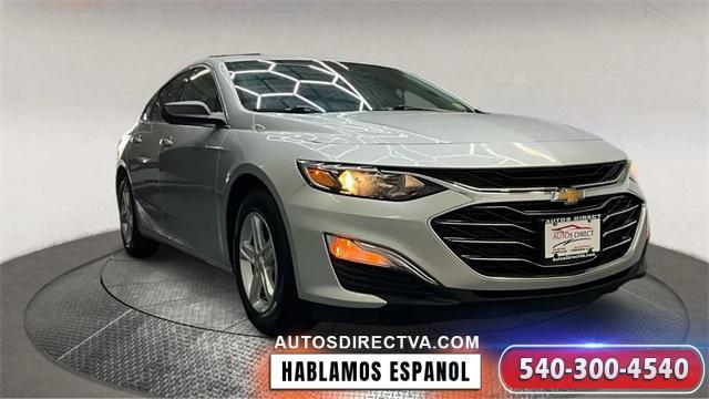 used 2020 Chevrolet Malibu car, priced at $15,495