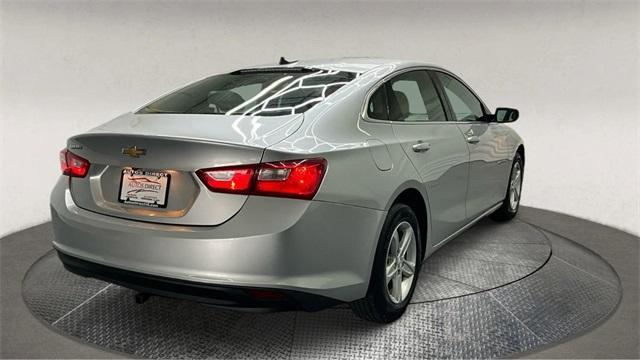 used 2020 Chevrolet Malibu car, priced at $15,495