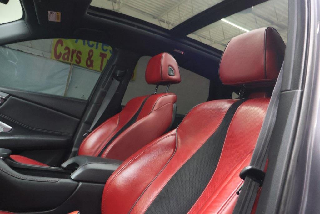 used 2021 Acura RDX car, priced at $31,495