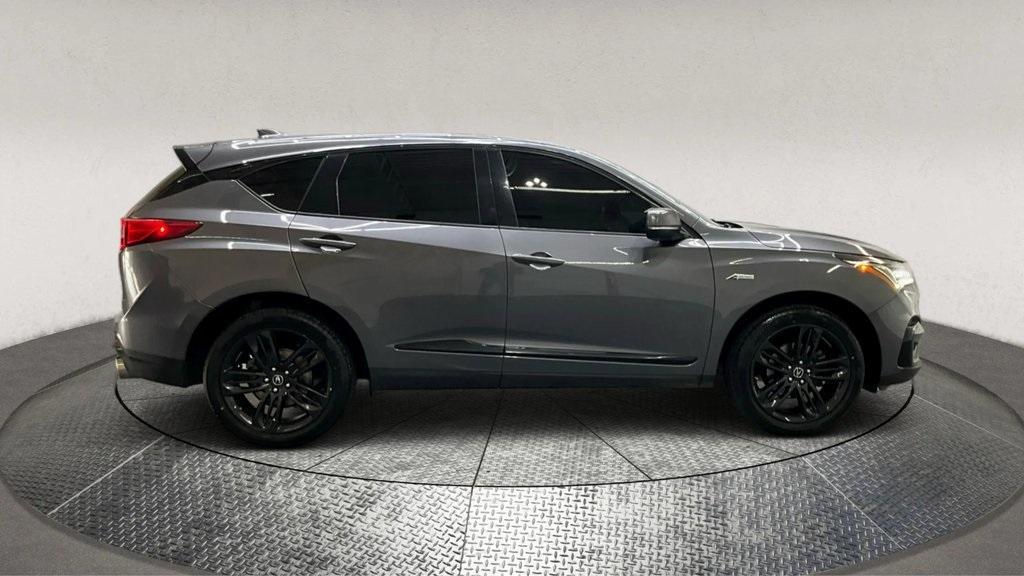 used 2021 Acura RDX car, priced at $31,495