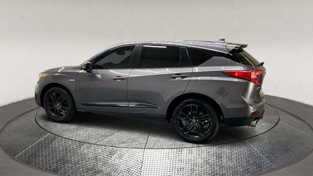 used 2021 Acura RDX car, priced at $31,495