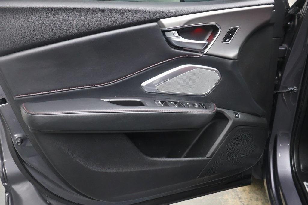 used 2021 Acura RDX car, priced at $31,495