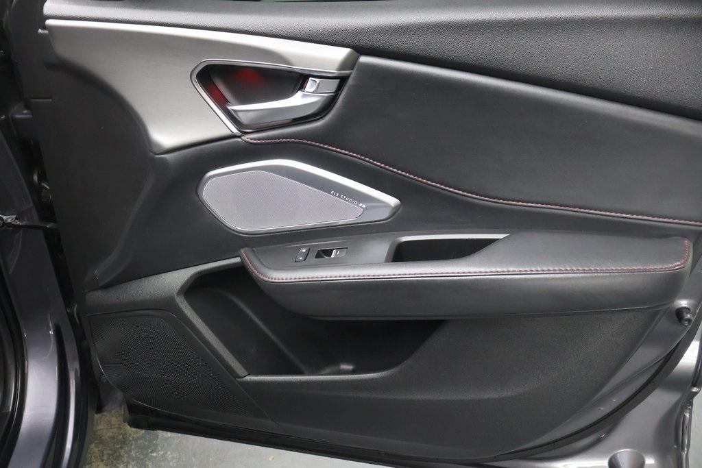 used 2021 Acura RDX car, priced at $31,495