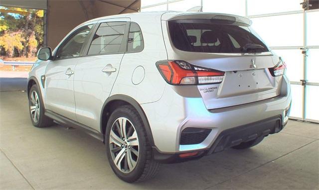 used 2021 Mitsubishi Outlander Sport car, priced at $15,995