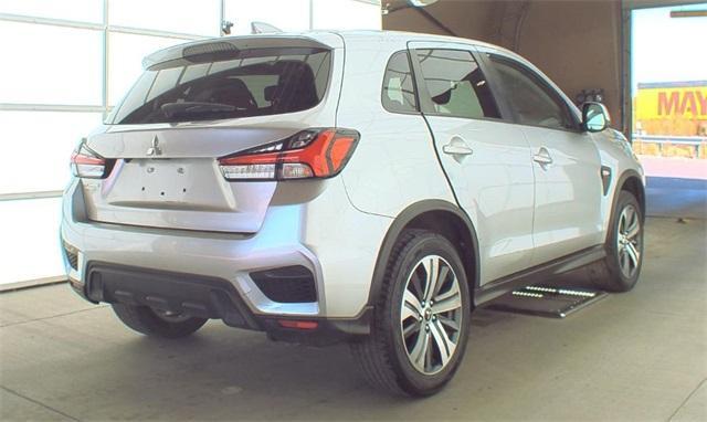 used 2021 Mitsubishi Outlander Sport car, priced at $15,995