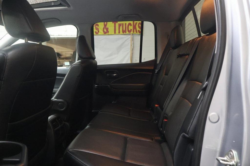 used 2019 Honda Ridgeline car, priced at $25,495