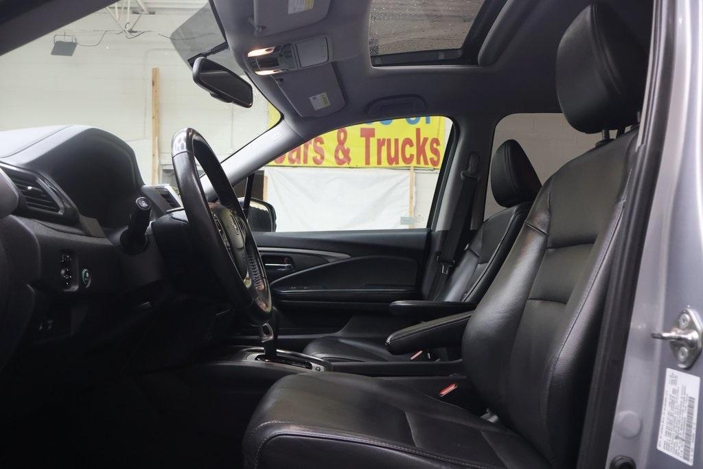 used 2019 Honda Ridgeline car, priced at $25,495