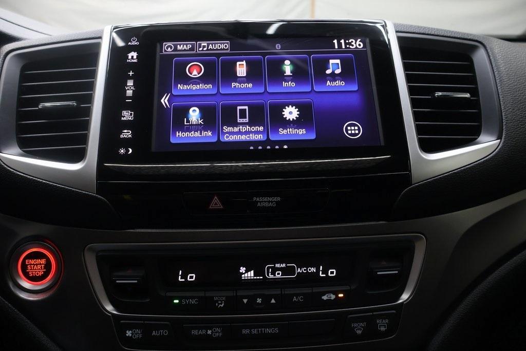 used 2019 Honda Ridgeline car, priced at $25,495