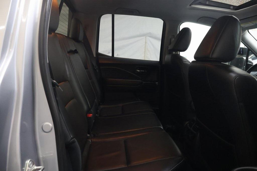 used 2019 Honda Ridgeline car, priced at $25,495