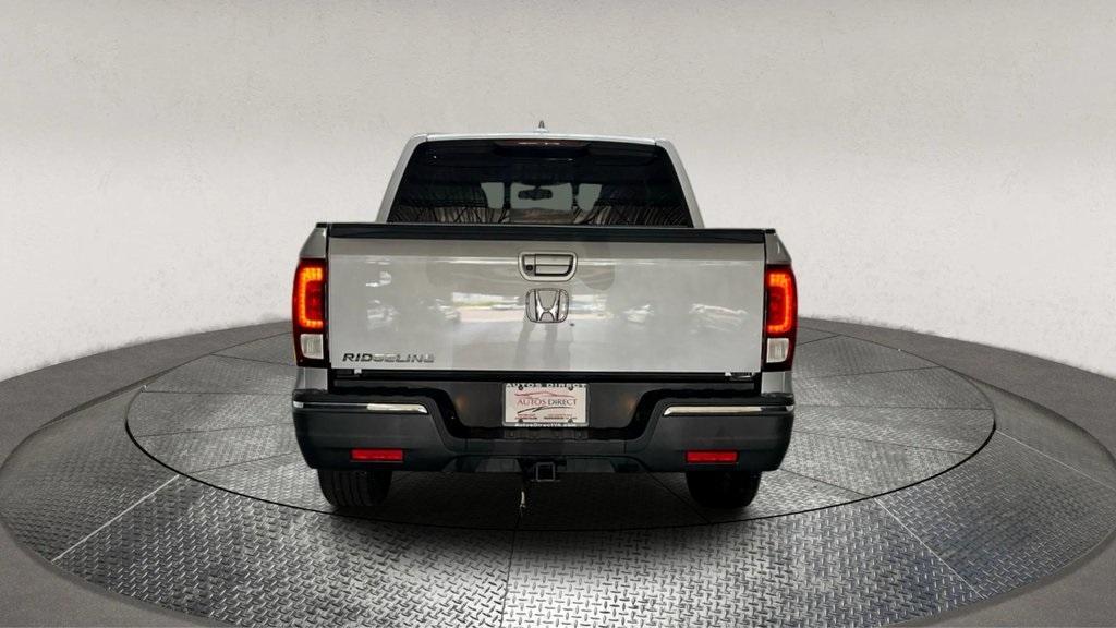 used 2019 Honda Ridgeline car, priced at $25,495