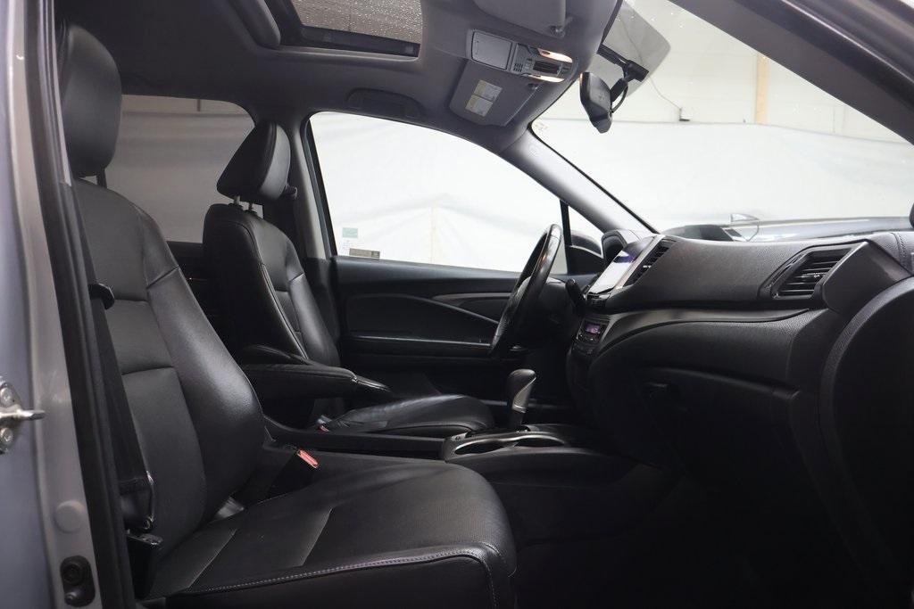 used 2019 Honda Ridgeline car, priced at $25,495