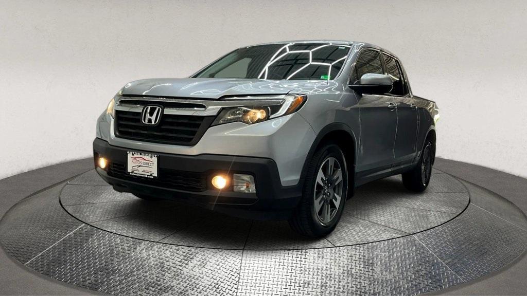used 2019 Honda Ridgeline car, priced at $25,495