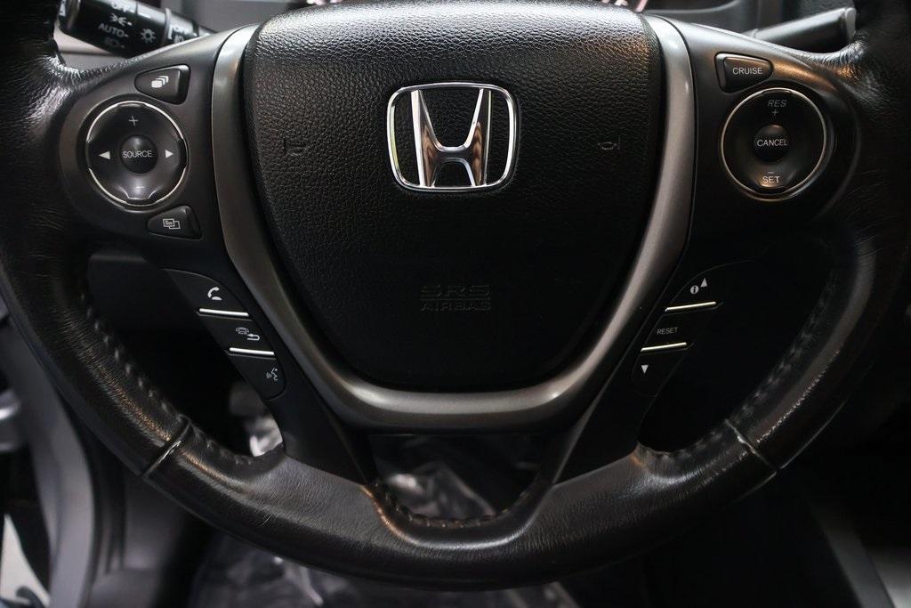used 2019 Honda Ridgeline car, priced at $25,495