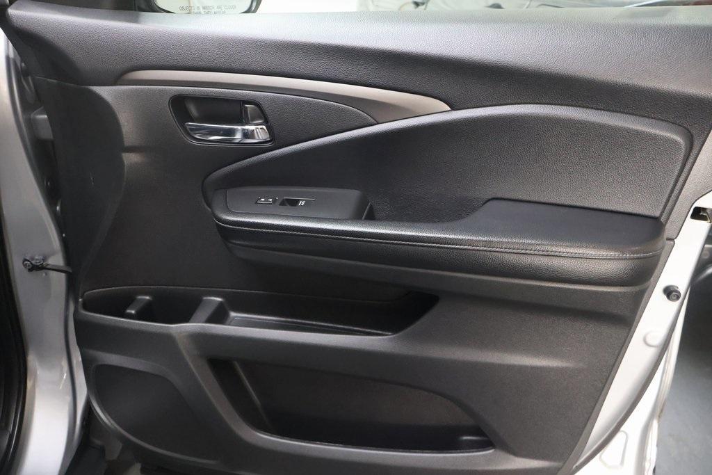used 2019 Honda Ridgeline car, priced at $25,495