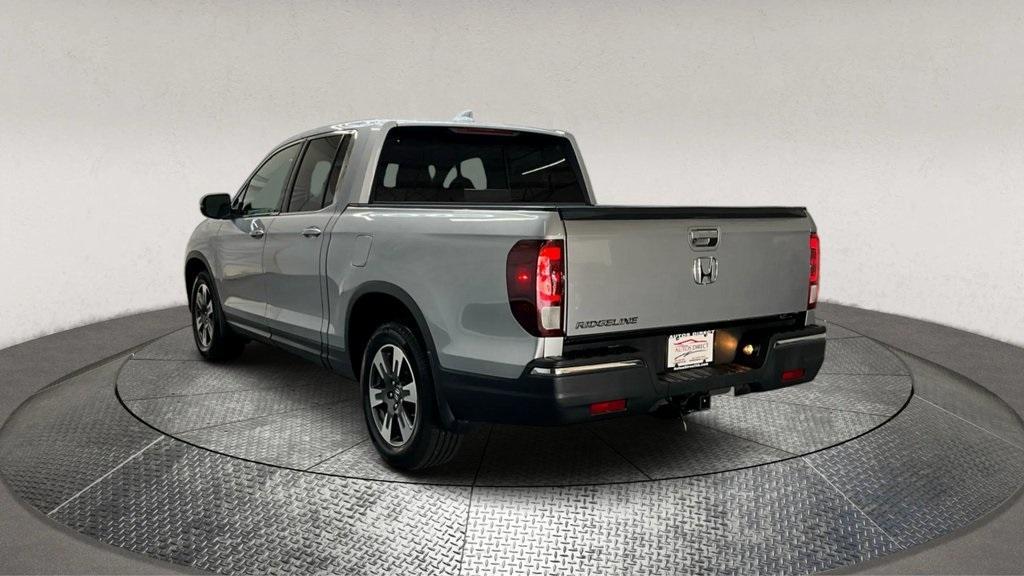 used 2019 Honda Ridgeline car, priced at $25,495