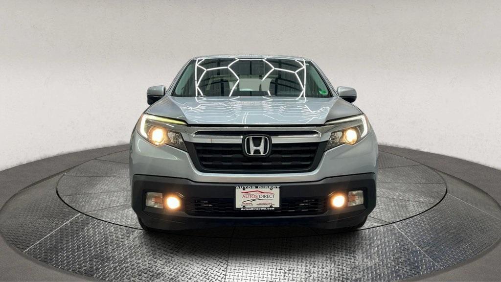 used 2019 Honda Ridgeline car, priced at $25,495