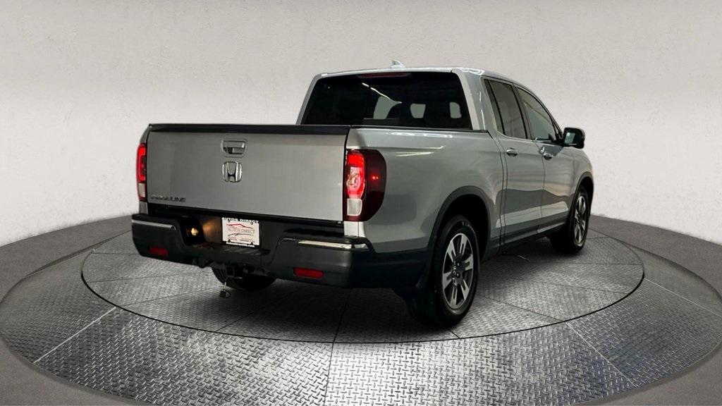used 2019 Honda Ridgeline car, priced at $25,495