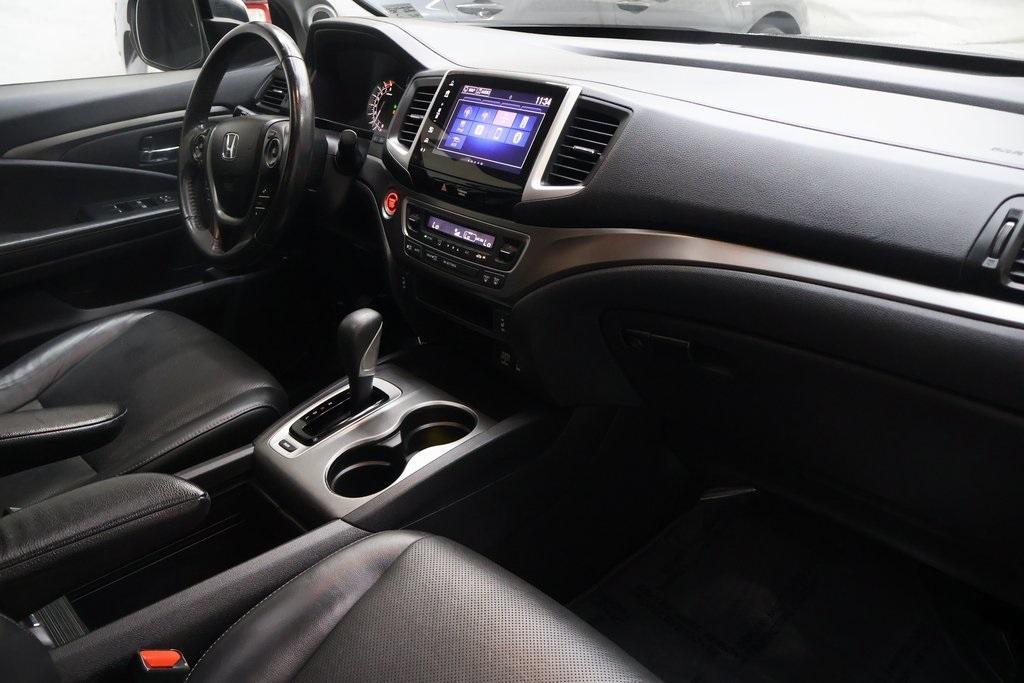 used 2019 Honda Ridgeline car, priced at $25,495
