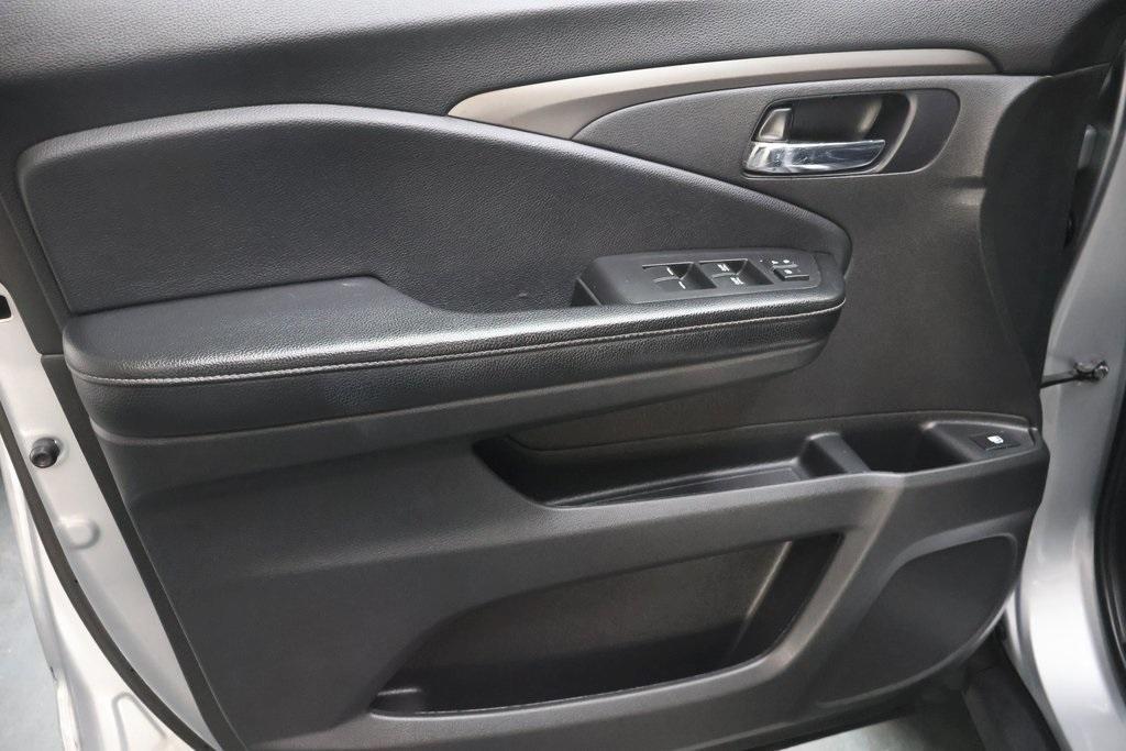 used 2019 Honda Ridgeline car, priced at $25,495