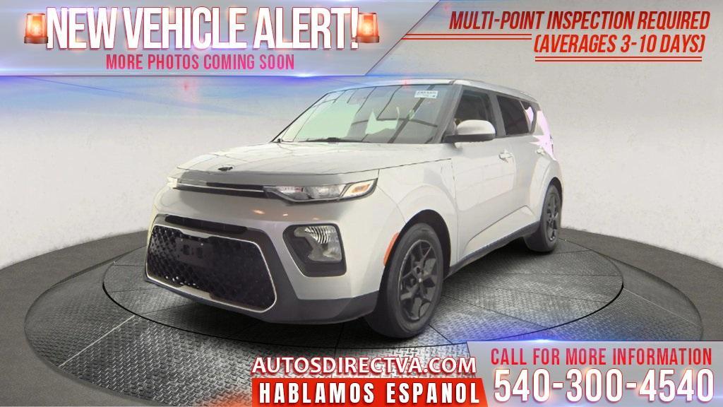 used 2020 Kia Soul car, priced at $10,995