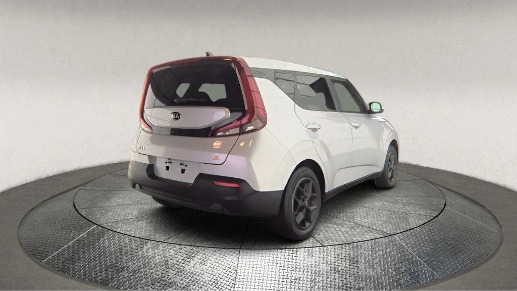 used 2020 Kia Soul car, priced at $10,995