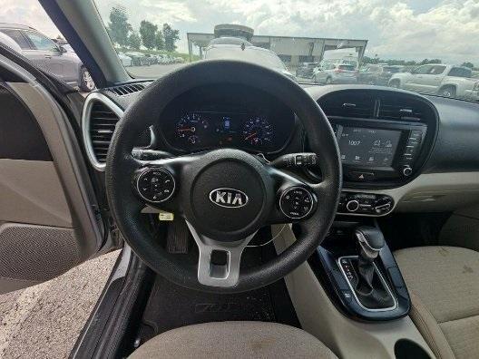 used 2020 Kia Soul car, priced at $10,995