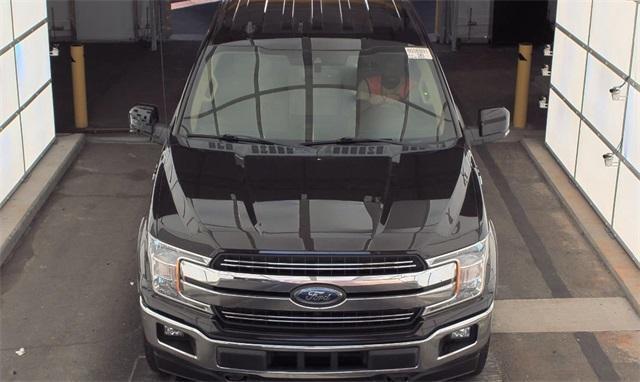 used 2019 Ford F-150 car, priced at $35,995