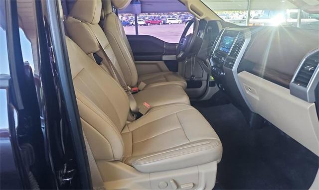 used 2019 Ford F-150 car, priced at $35,995