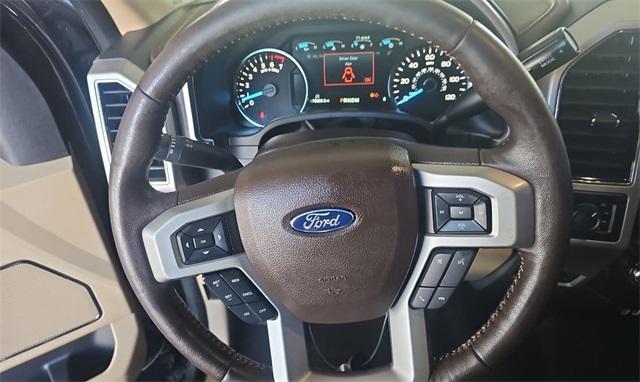 used 2019 Ford F-150 car, priced at $35,995