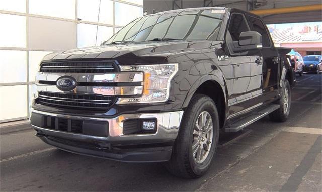 used 2019 Ford F-150 car, priced at $35,995