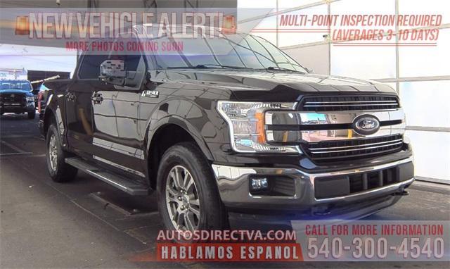 used 2019 Ford F-150 car, priced at $35,995