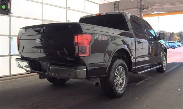 used 2019 Ford F-150 car, priced at $35,995