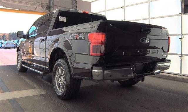 used 2019 Ford F-150 car, priced at $35,995