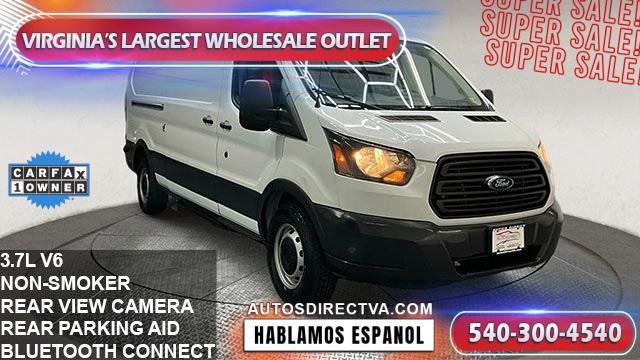 used 2017 Ford Transit-350 car, priced at $16,695